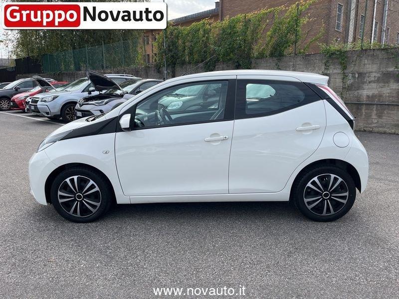 Toyota Aygo Aygo 1.0 VVT-i 69 CV 5 porte x-play TSS MMT