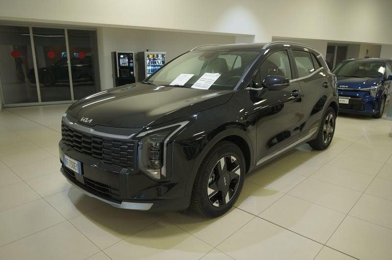 Kia Sportage MHEV-GPL PE 1.6 TGDI BUSINESS TT