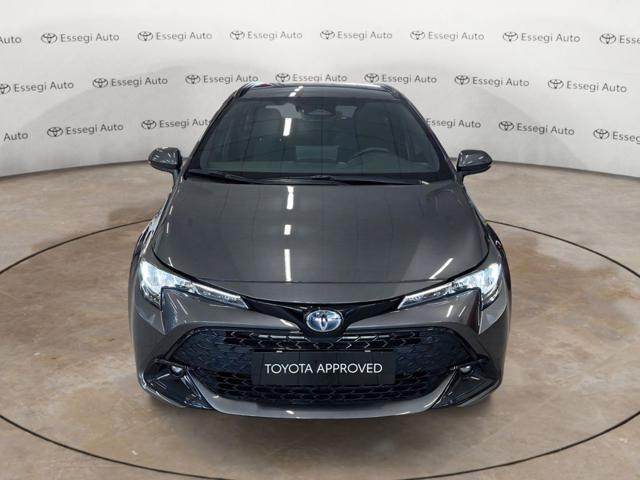 TOYOTA Corolla Active 1.8 Hybrid Touring Sports