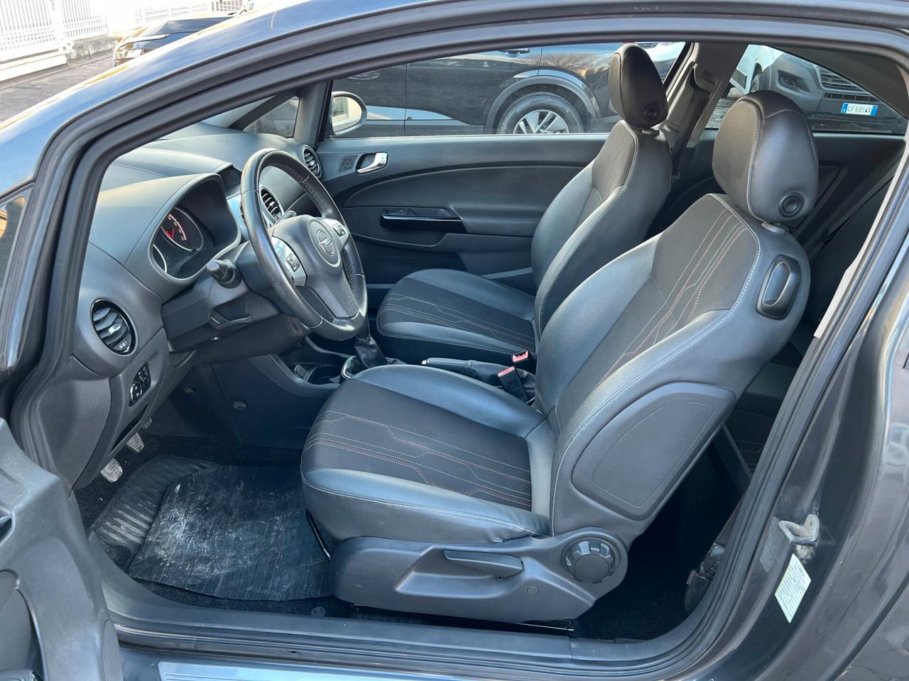 Opel Corsa 1.2 85CV 3 porte GPL-TECH Ecotec