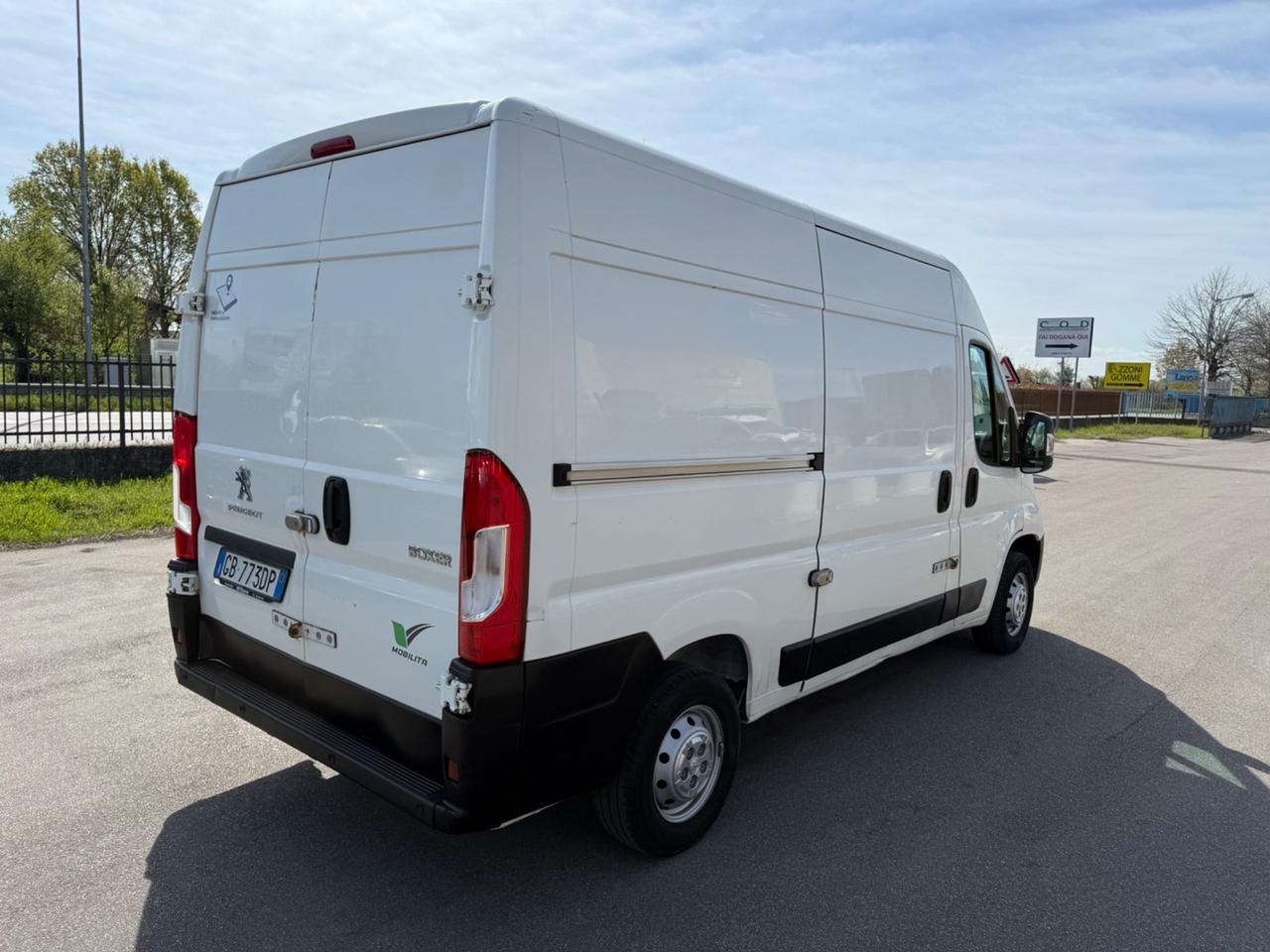 Peugeot Boxer 33 2.2 BlueHDi 140 S&S PM-TM Furgone