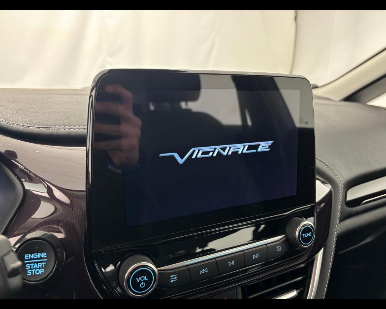 FORD Fiesta 5p 1.0 ecoboost Vignale 100cv