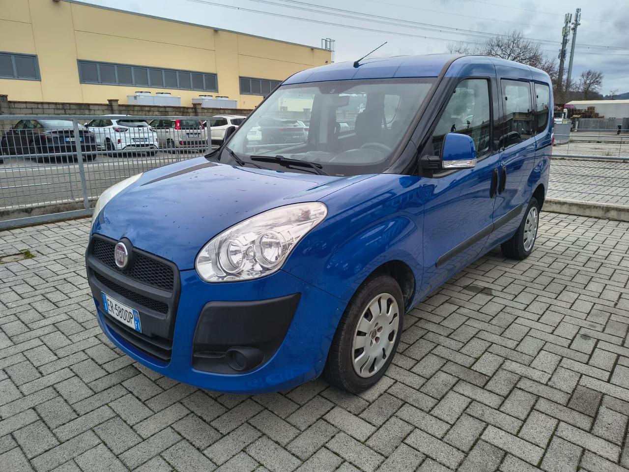 Fiat Doblo 1.4 Natural Power 7 POSTI -X COMMERCIANTI-NO PRIVATO