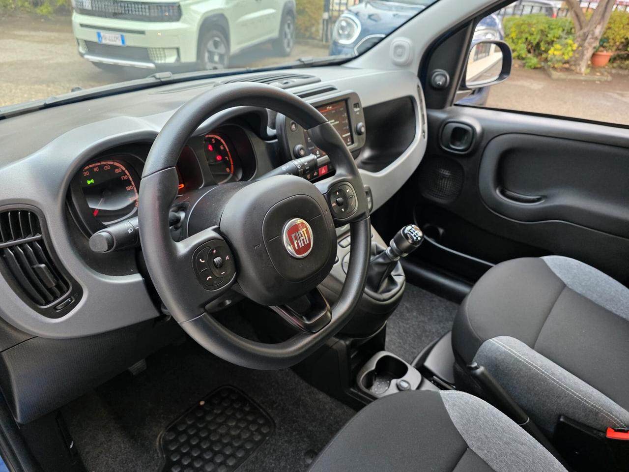 Fiat Panda Cross 1.0 FireFly S&S Hybrid