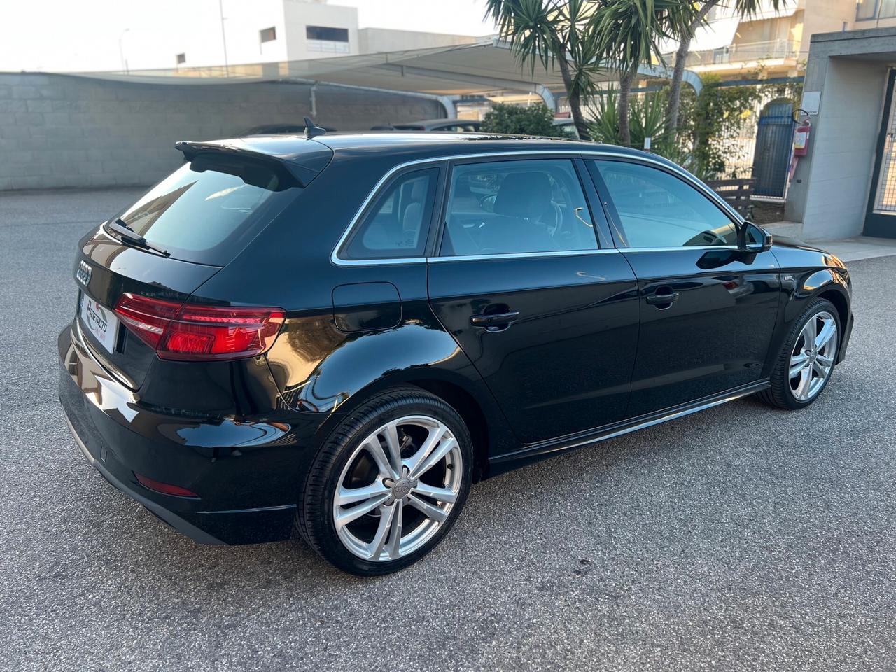Audi A3 SPB Sportback 30 1.6 tdi S LINE MATRIX/VIRTUAL/18;