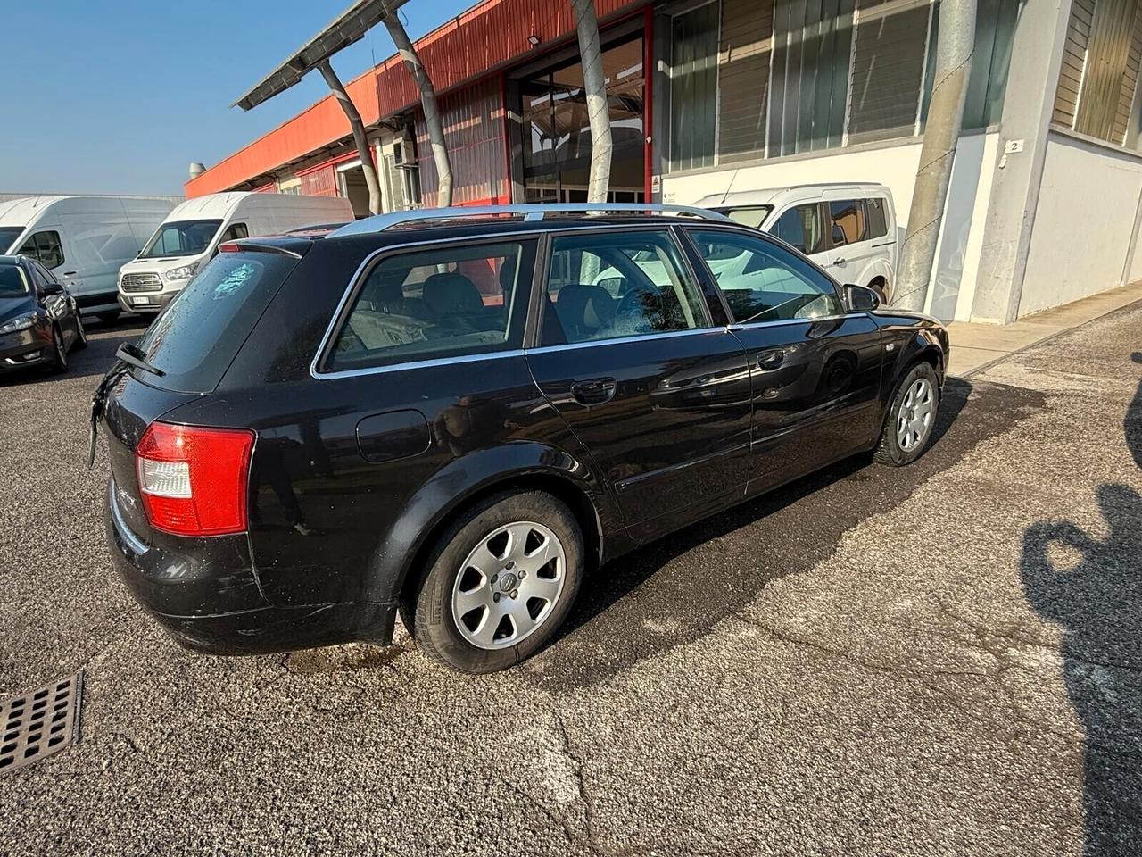 Audi A4 1.9 TDI/130 CV cat Avant quattro