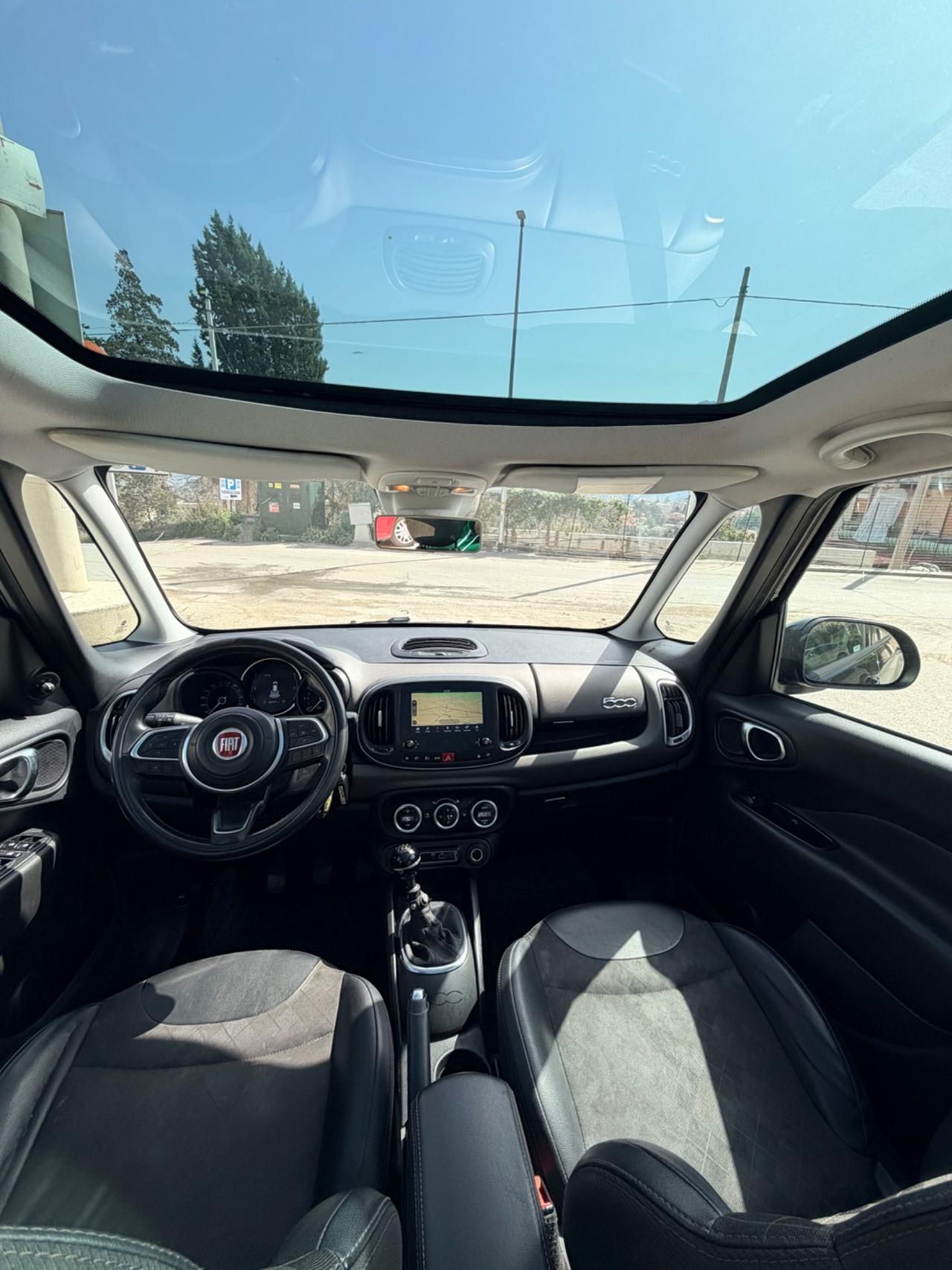 Fiat 500L 1.6 Multijet 120 CV Mirror