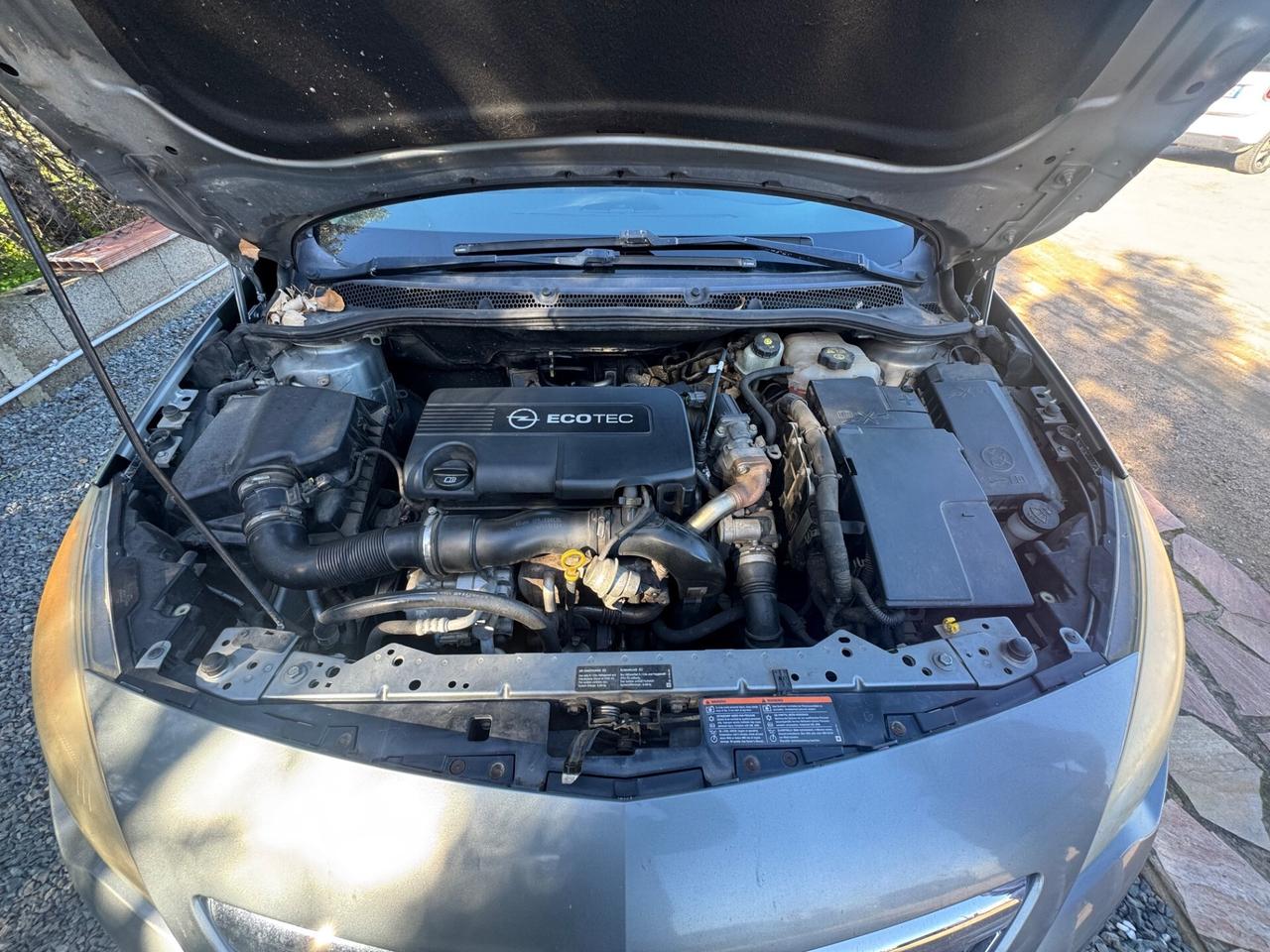 Opel Astra 1.7 CDTI 110CV 5 porte Cosmo