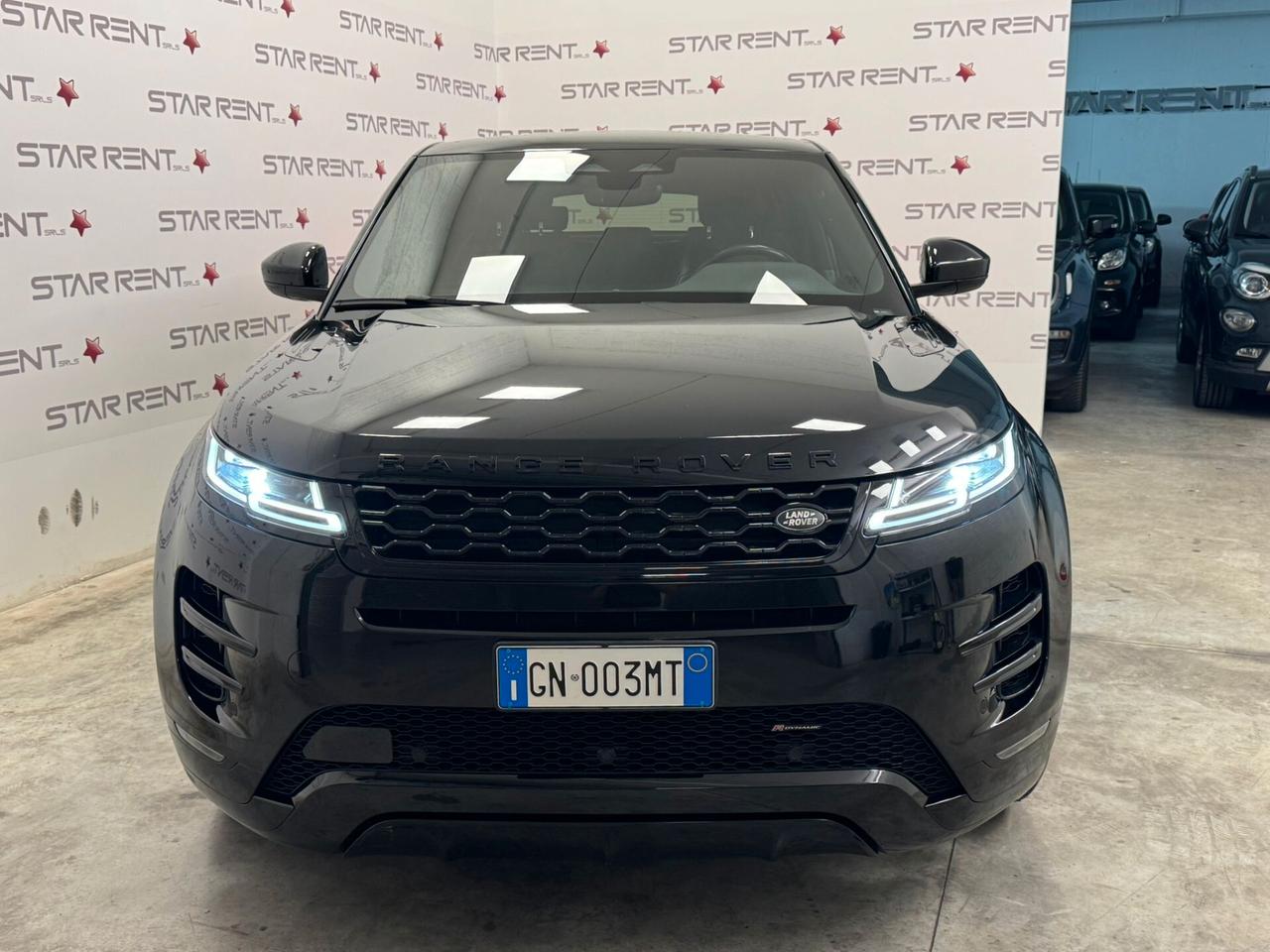 Land Rover Range Evoque 2.0D I4 163 CV AWD Auto R-Dynamic SE