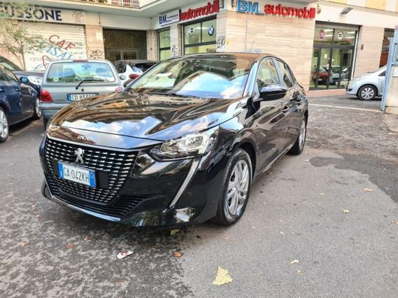 PEUGEOT 208 BlueHDi 100 S&S 5 porte Allure