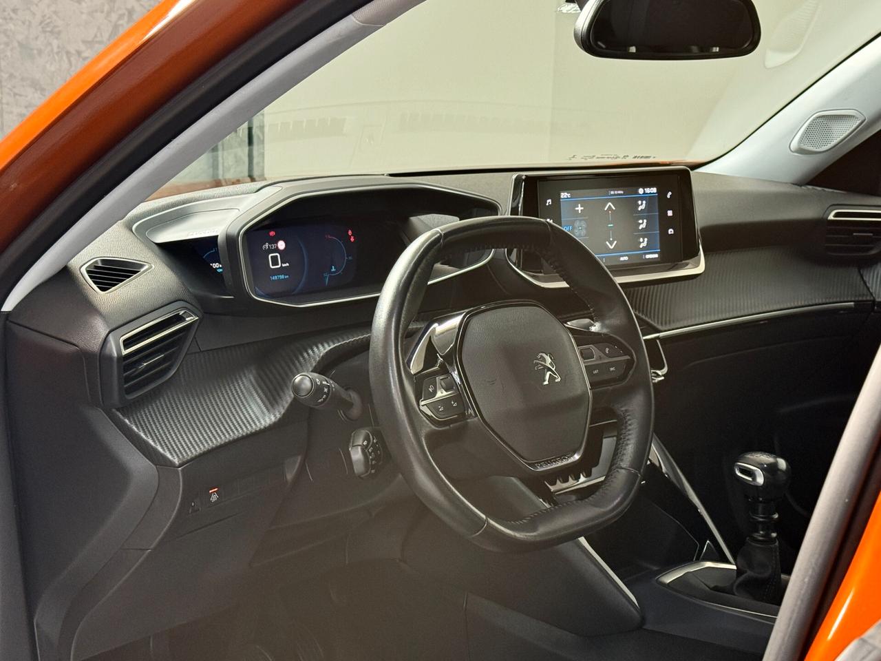 Peugeot 2008 BlueHDi 130 S&S EAT8 Allure Navi Pack