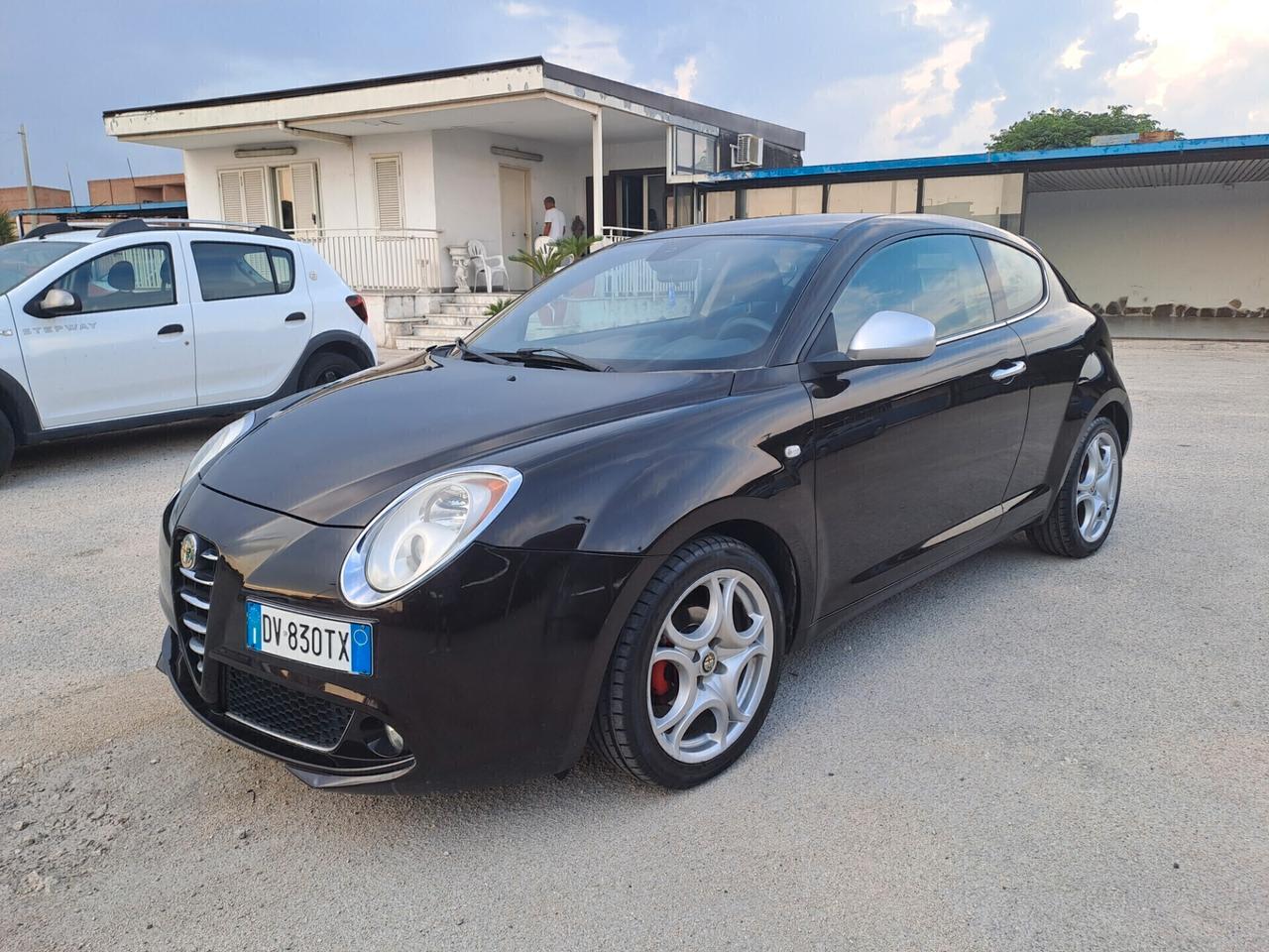 Alfa Romeo MiTo 1.4 78 CV Distinctive