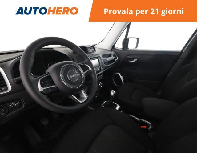 JEEP Renegade 2.0 Mjt 4WD Active Drive Sport
