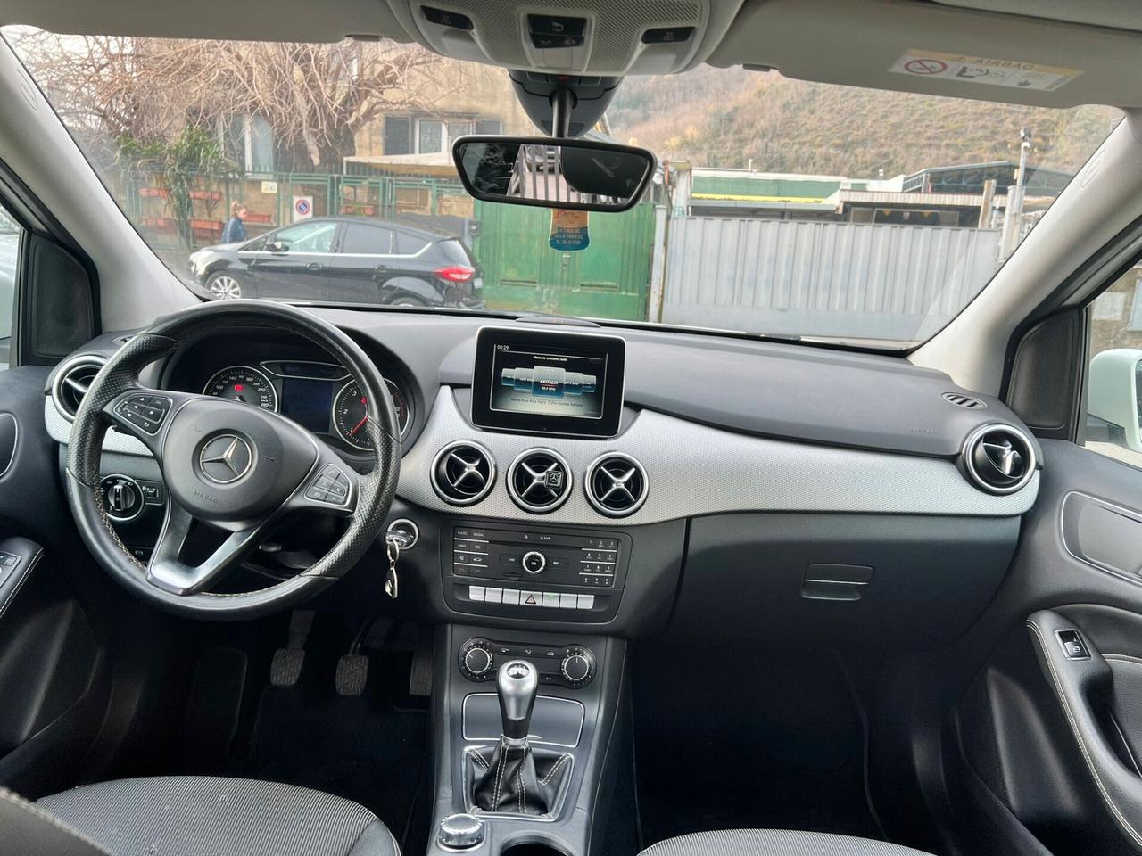 Mercedes-benz B 180 CDI Premium