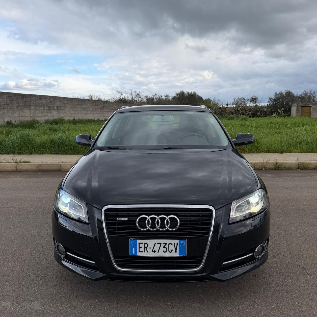 Audi A3 SPB 1.6 TDI 105 CV CR Attraction