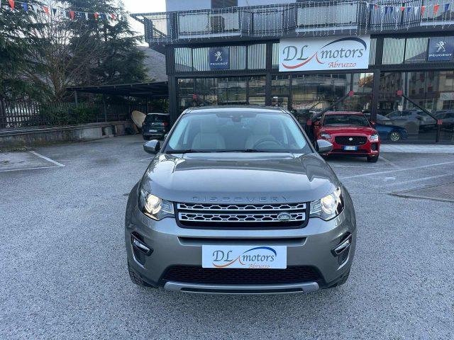 LAND ROVER Discovery Sport 2.0 TD4 150 CV HSE Luxury SCONTO ROTTAMAZIONE