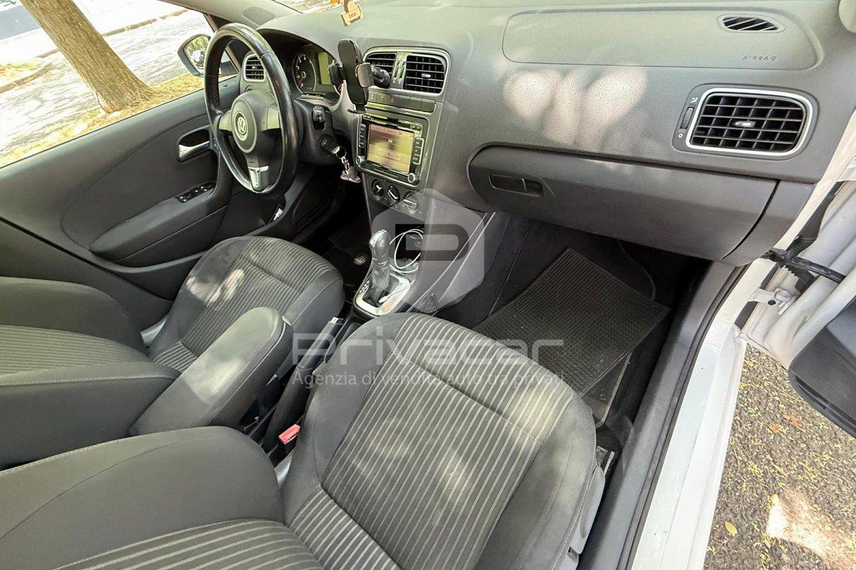 VOLKSWAGEN Polo 1.2 TSI DSG 5 porte Highline