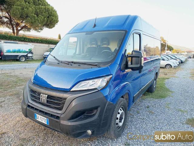 FIAT Ducato 28 2.2 Mjt 120CV + IVA 22%