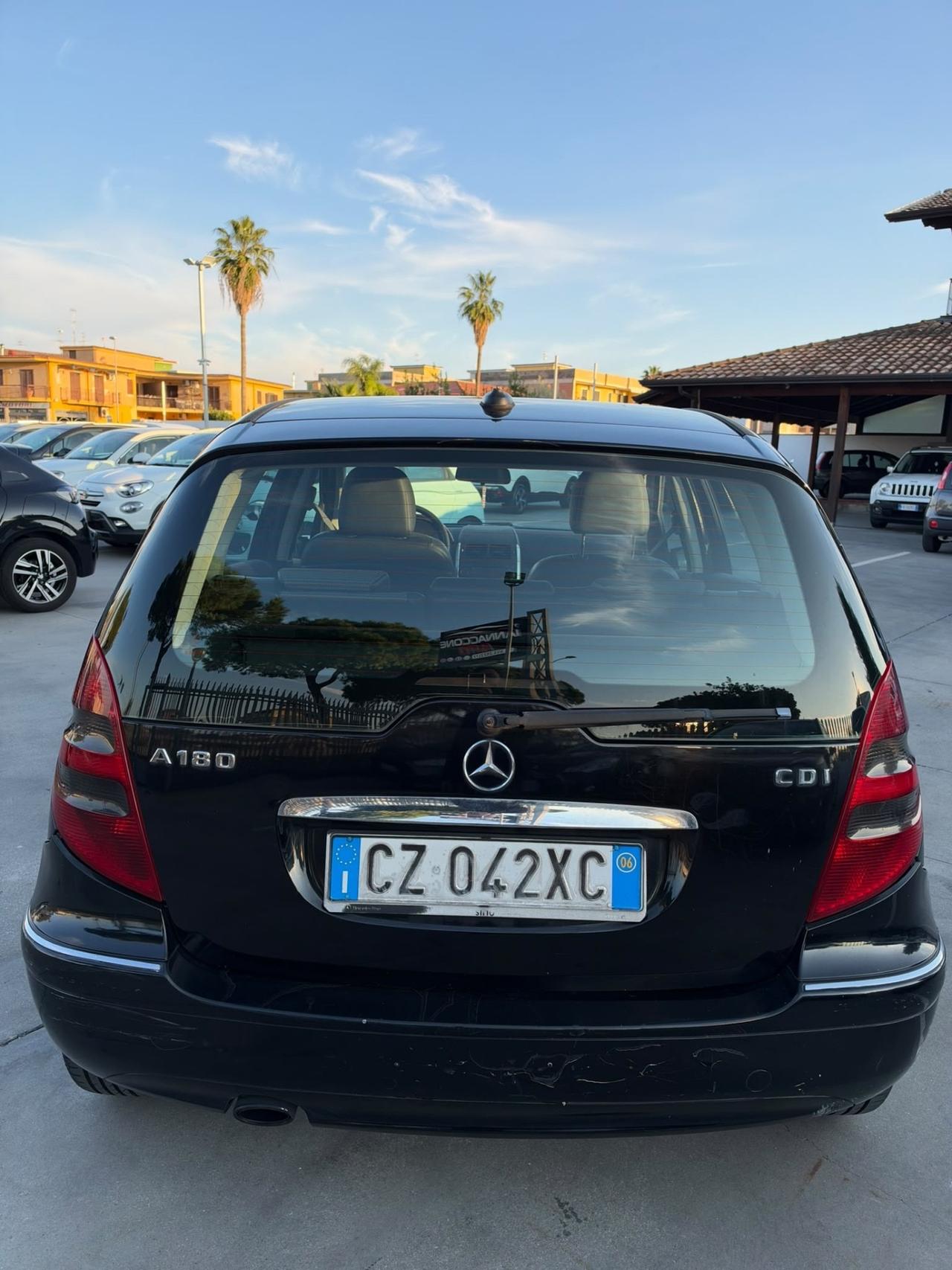 Mercedes-benz A 180 CDI Avantgarde 2006