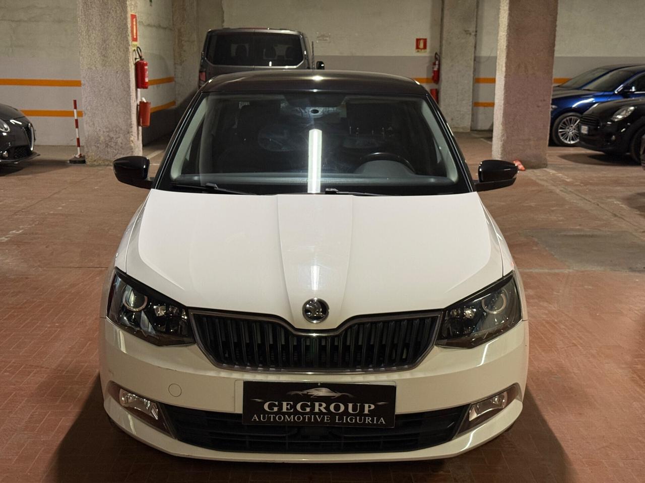 Skoda Fabia 1.0 MPI 75 CV--NEOPATENTATI