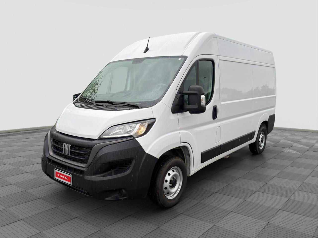 FIAT Ducato (4ª serie) Ducato 35 2.2 Mjt 140CV PM-TM Furgone