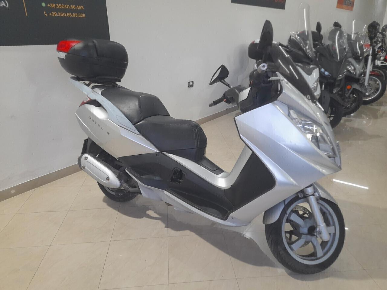 SCOOTER AFFIDABILE