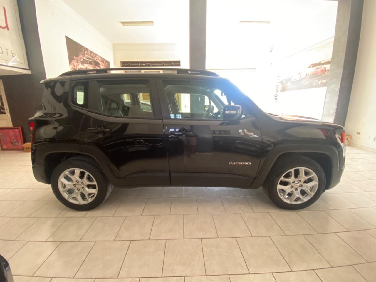 Jeep Renegade 1.6 Mjt DDCT 120 CV Longitude