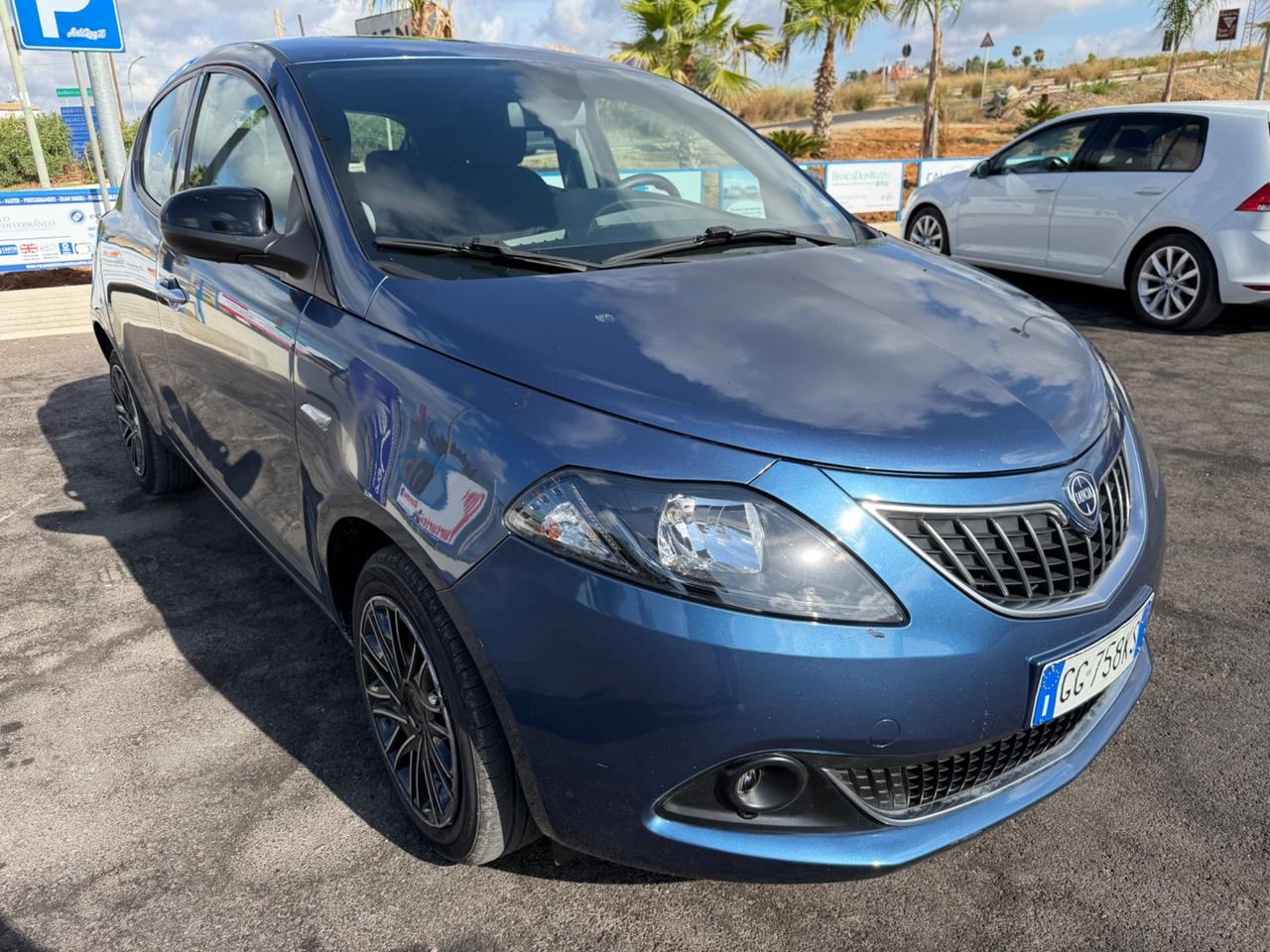 Lancia Ypsilon 1.2 69 CV 5 porte GPL Ecochic Gold