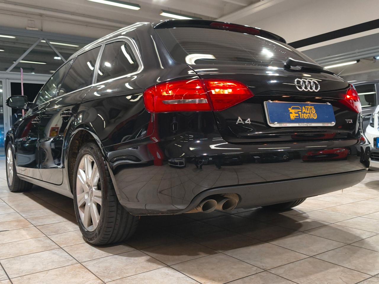 Audi A4 Avant 2.0 TDI 143CV F.AP. Advanced