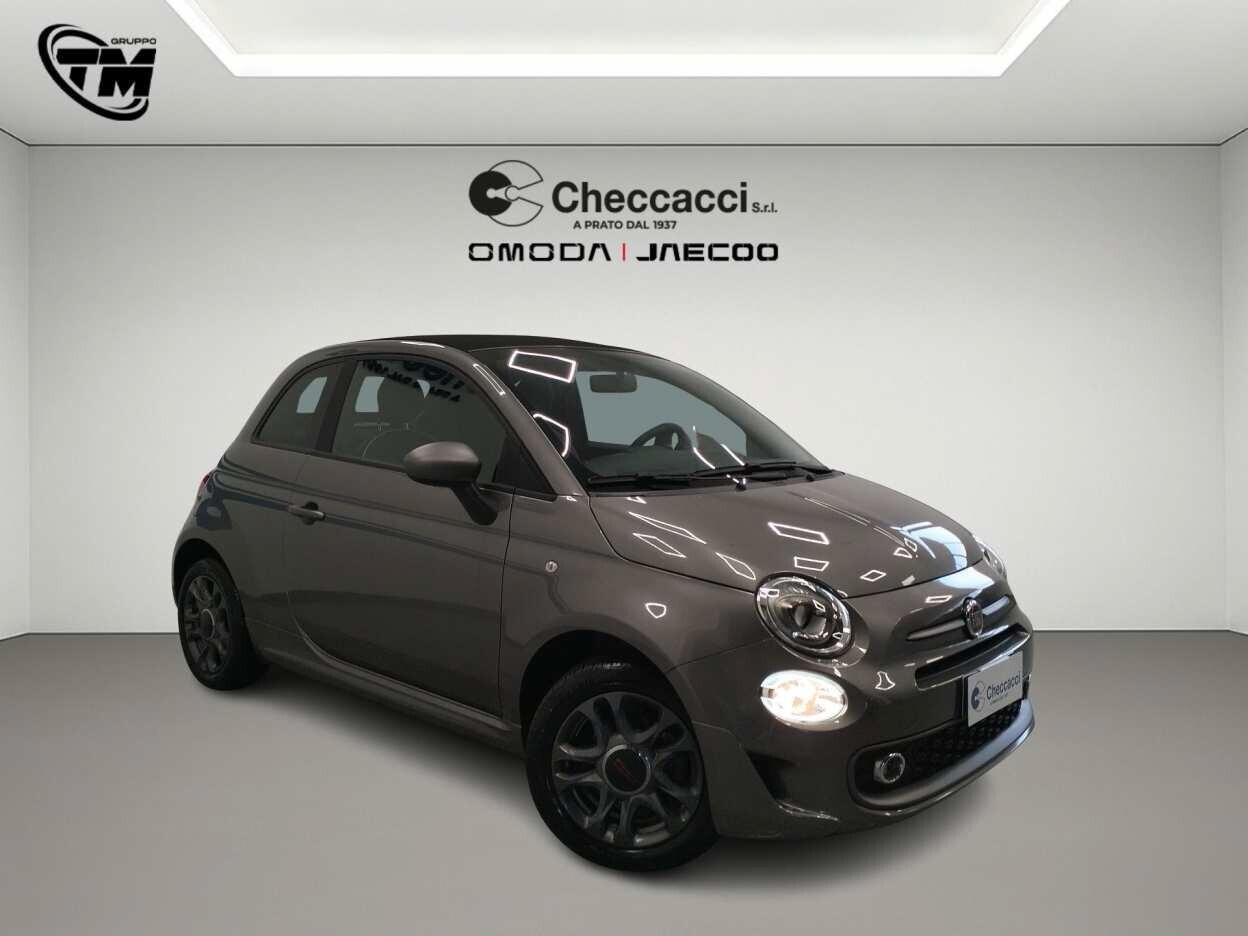 Fiat 500C III 2020 1.0 hybrid Sport 70cv *CABRIO* IVA ESP.*