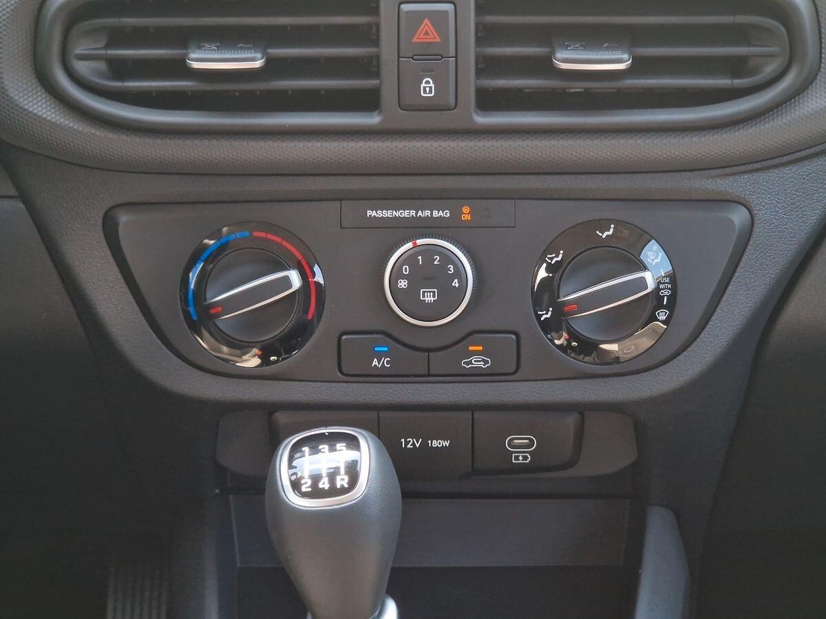 HYUNDAI I10 1.0 CONNECTLINE My25 GPL