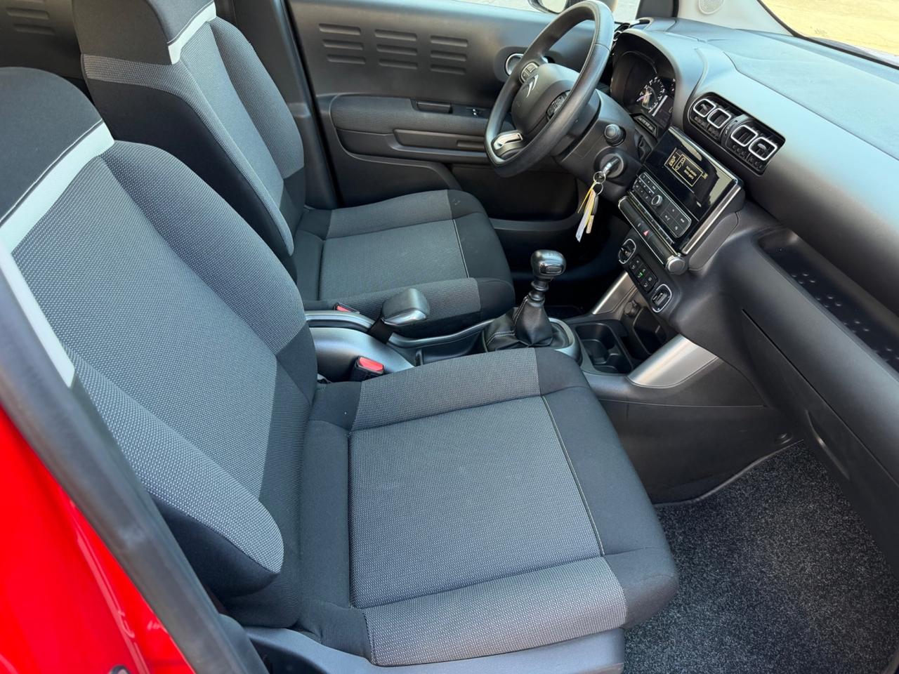 Citroen C3 Aircross BlueHDi 120 S&S EAT6 Shine