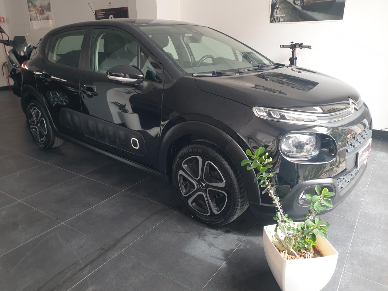 Citroen C3 Aircross BlueHDi 120 S&S Shine
