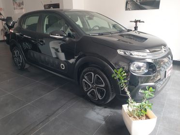 Citroen C3 Aircross BlueHDi 120 S&S Shine