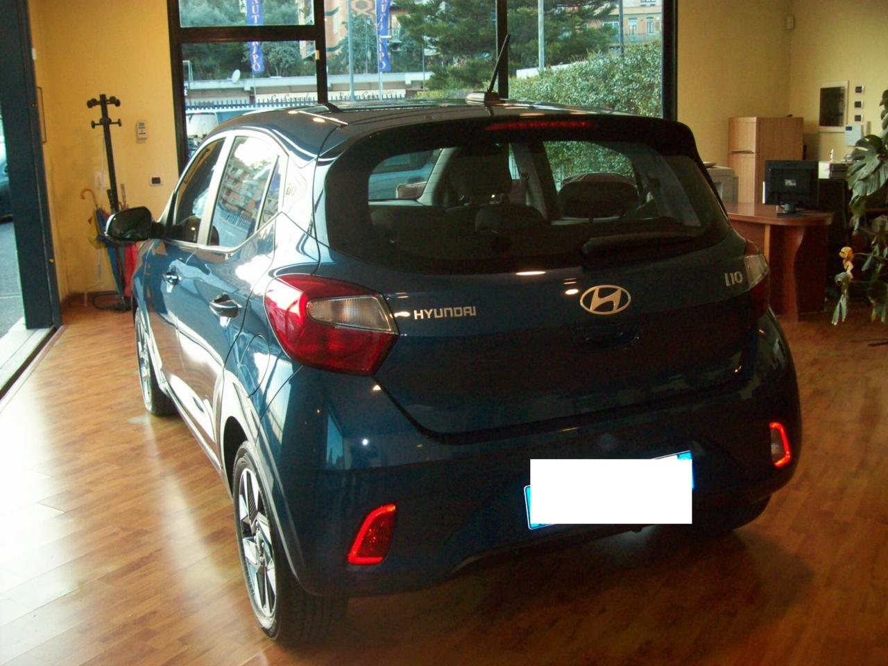 Hyundai i10 1.0 MPI Prime