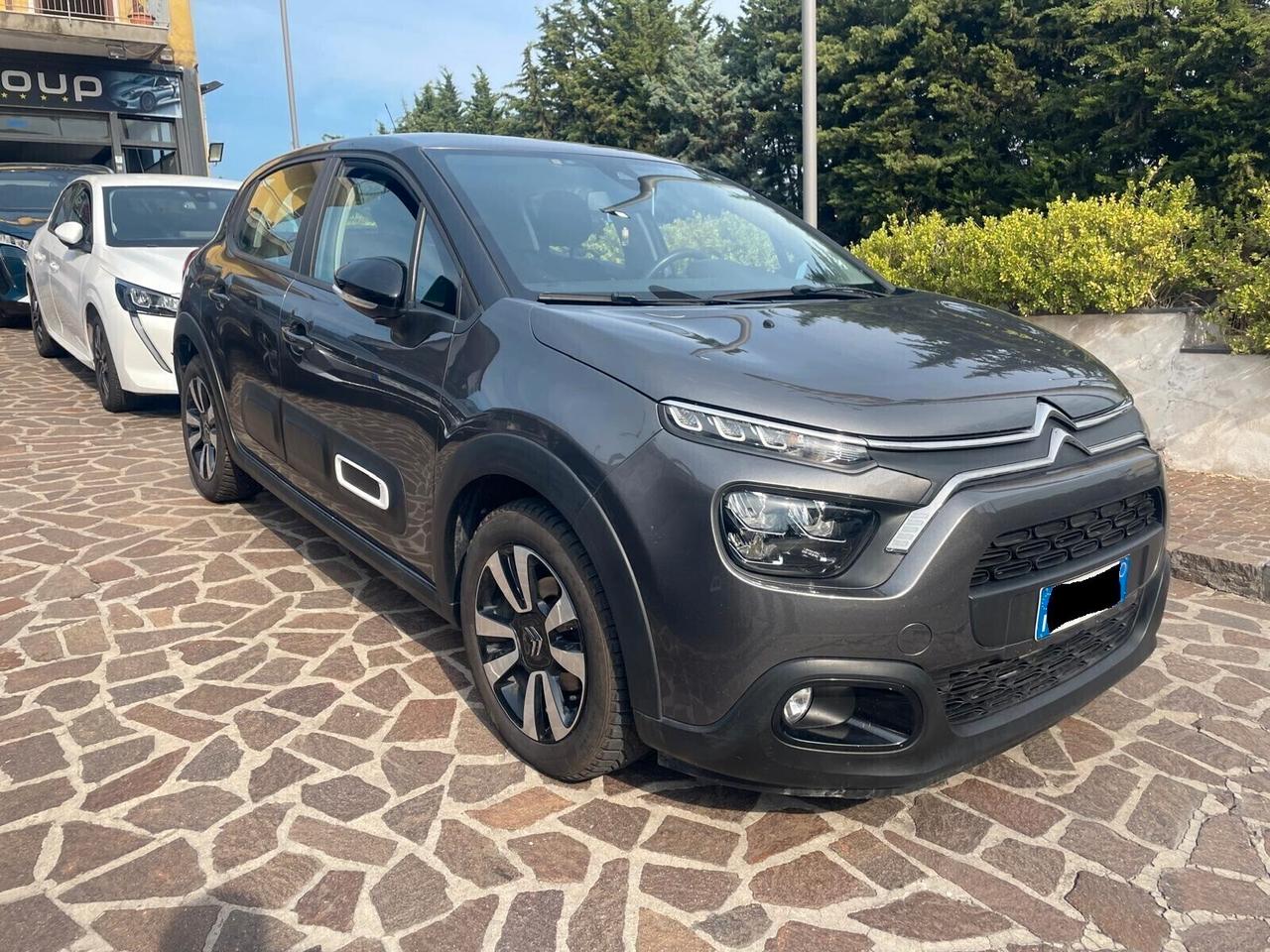 Citroen C3 PureTech 110 S&S EAT6 Shine Pack