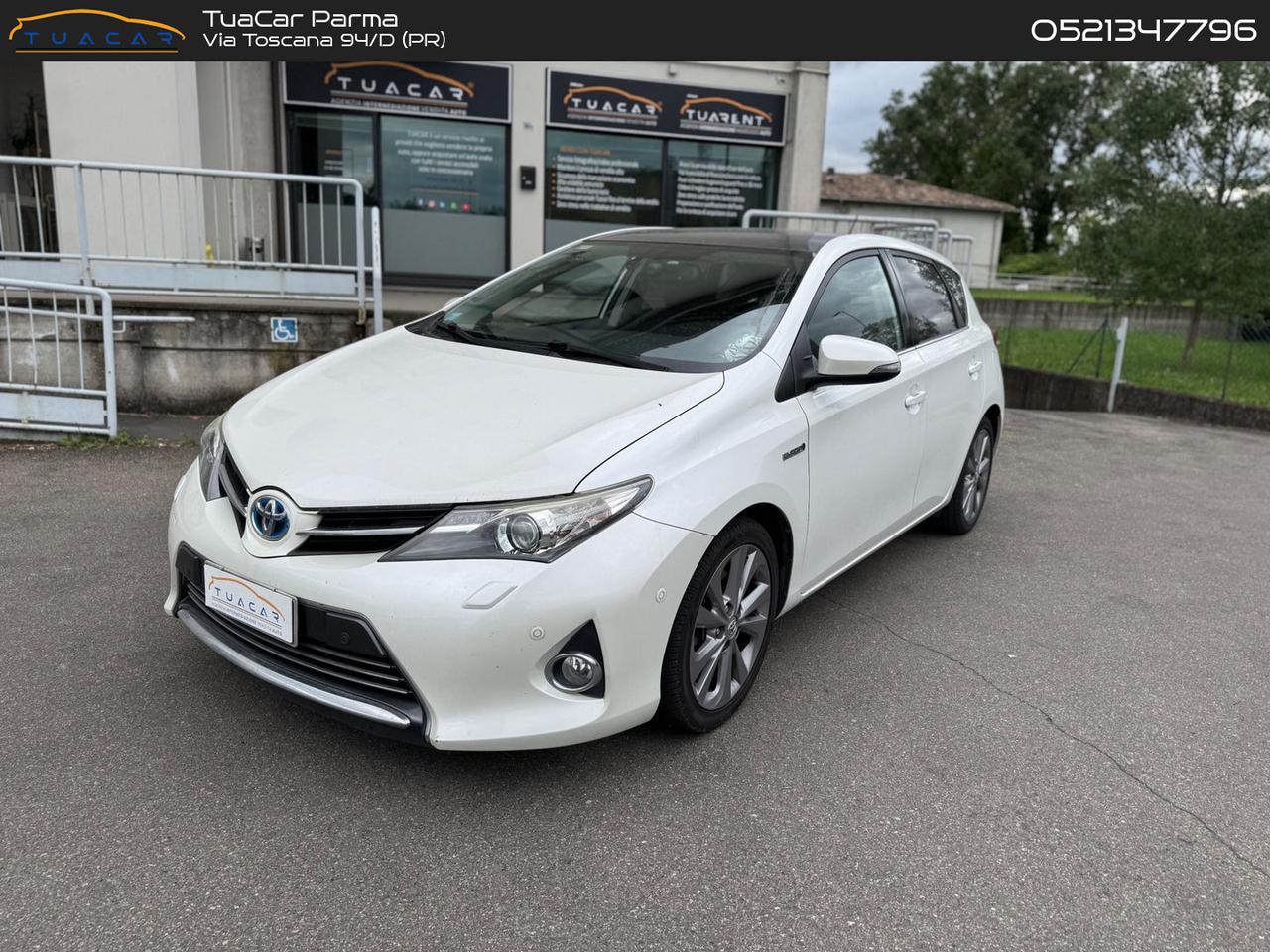 Toyota Auris Lounge 1.8 HEV