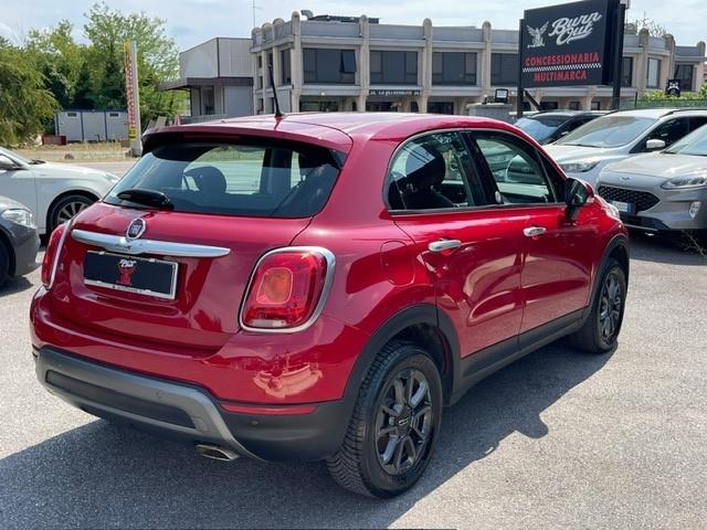 Fiat 500X 1.6 e torque city cross