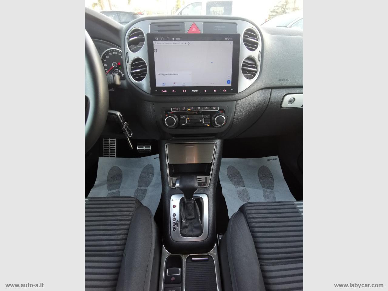 VOLKSWAGEN Tiguan 2.0 TDI 4MOT. DSG Sport & Style