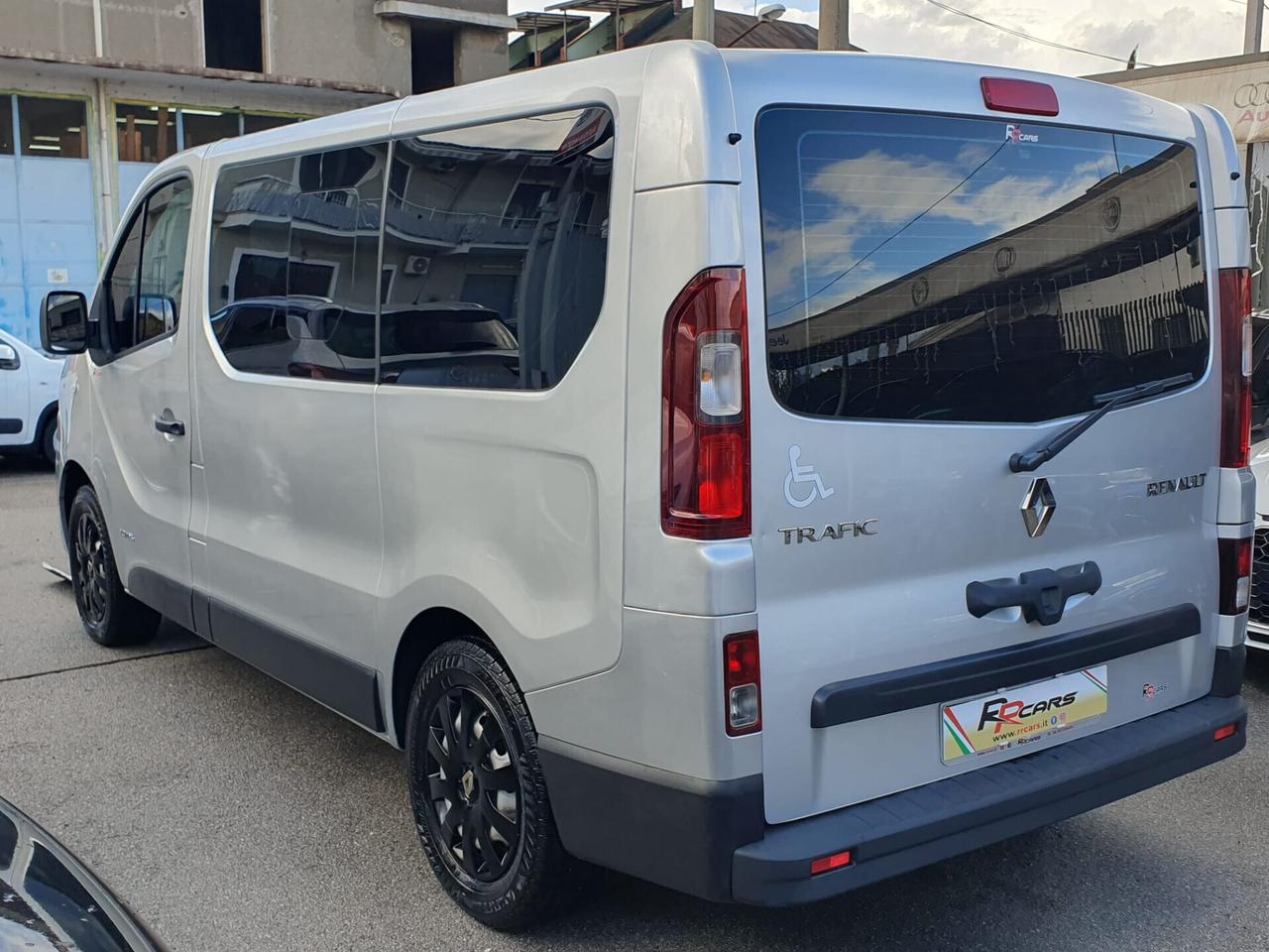 Renault Trafic T27 1.6 dCi 125CV S&S PC-TN Zen
