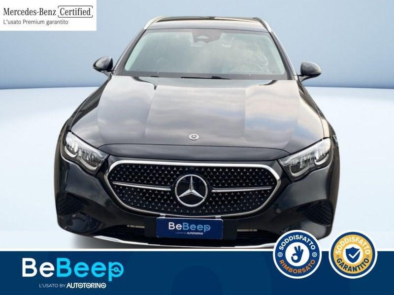 Mercedes-Benz Classe E E SW 220 D ADVANCED AUTO