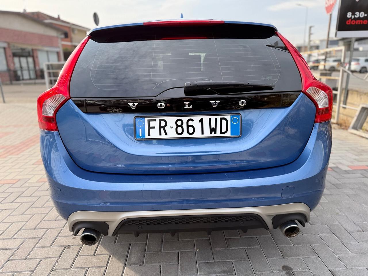 Volvo V60 R-design *AUTOMATICA *TETTO