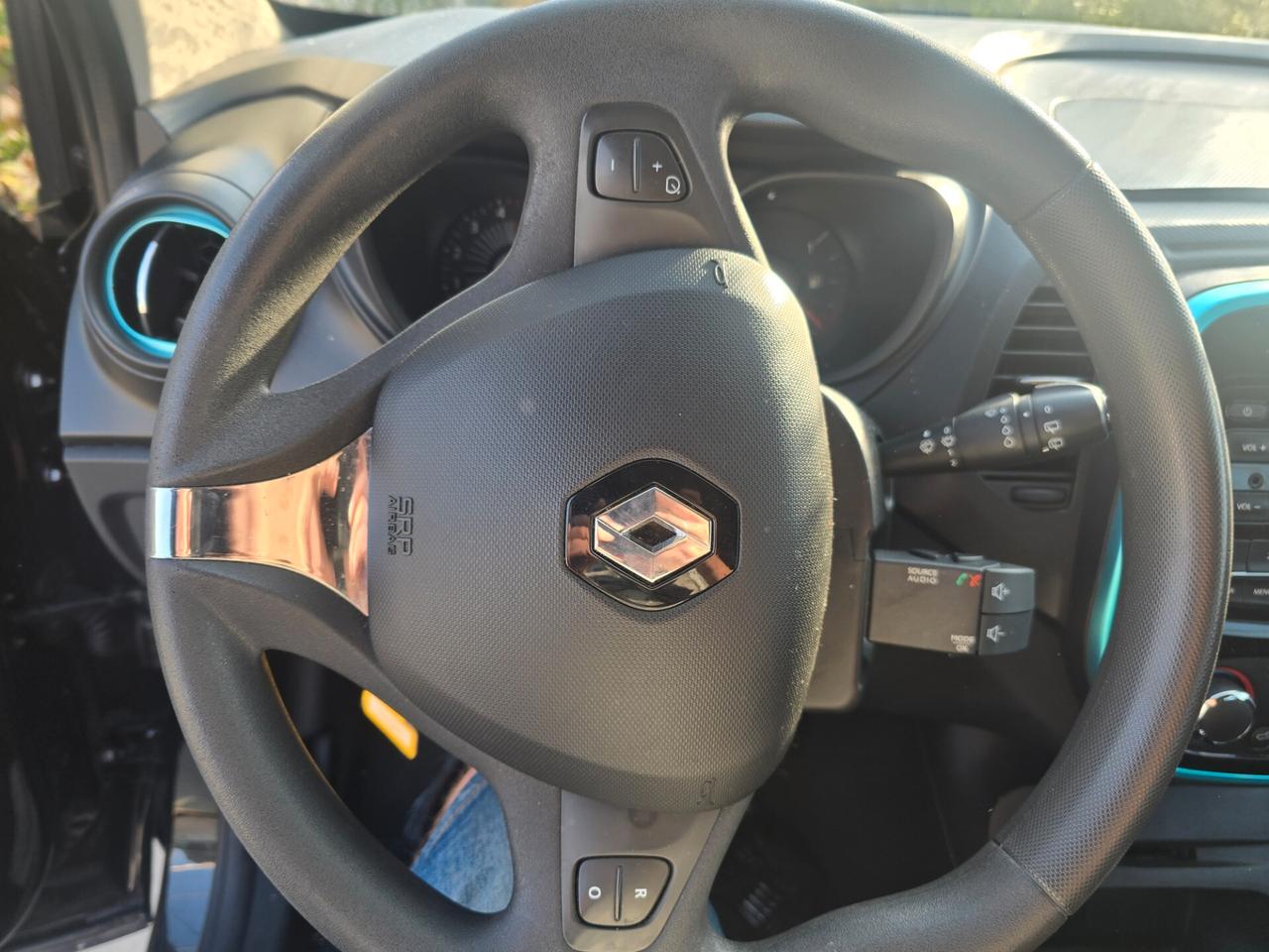 Renault Captur dCi 8V 90 CV Start&Stop Energy Iconic