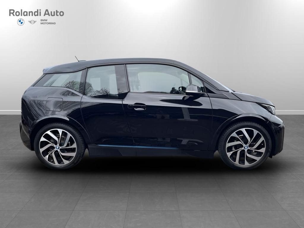 BMW i3 s 120Ah CVT