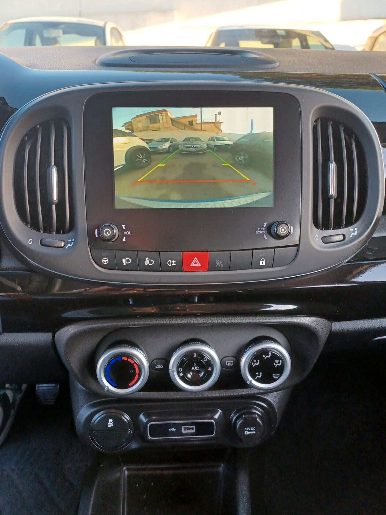 Fiat 500L 1.4 95 CV Mirror City Cross 11/2019