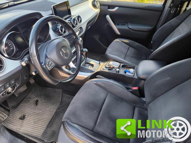 MERCEDES-BENZ X 250 d 4Matic Power