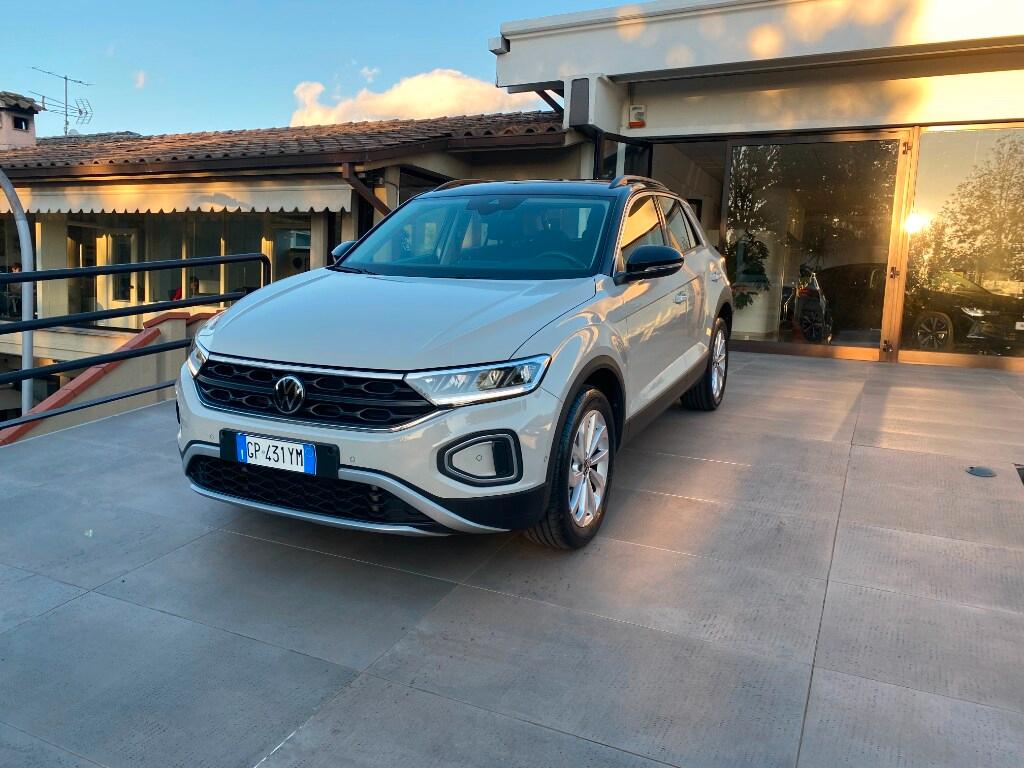 VOLKSWAGEN T-Roc 1ª serie T-Roc 1.5 TSI ACT Life