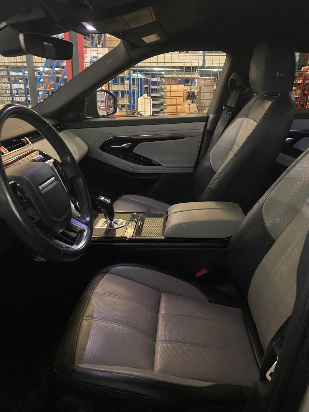 Land Rover Range Evoque 2.0D I4-L.Flw 150 CV AWD Auto R-Dynamic