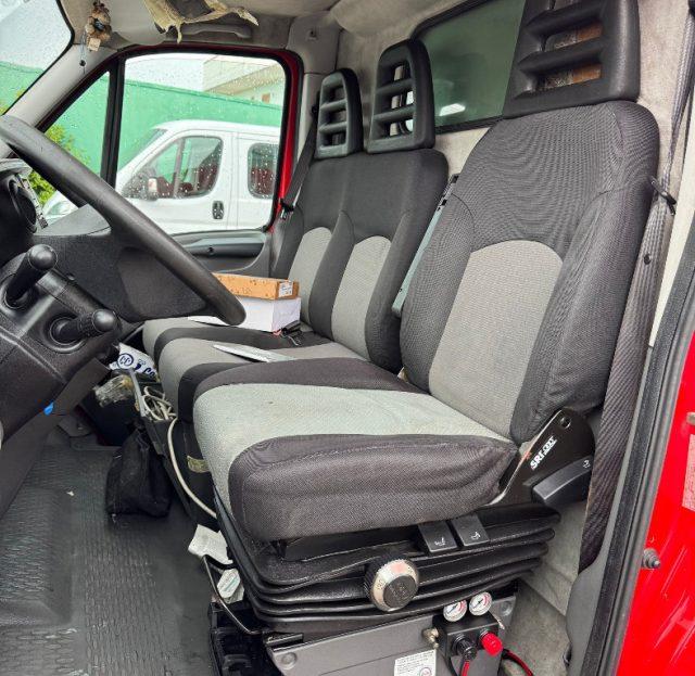 IVECO DAILY 35S14 VH2 3.0 FURGONE 3 POSTI