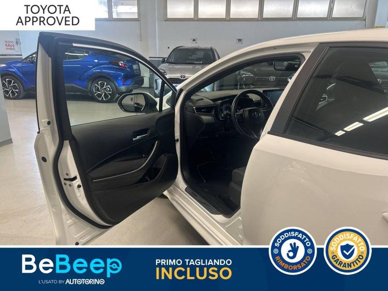 Toyota Corolla 1.8H ACTIVE CVT